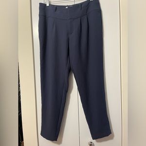 Joie navy pants size S looser fit - great work pant